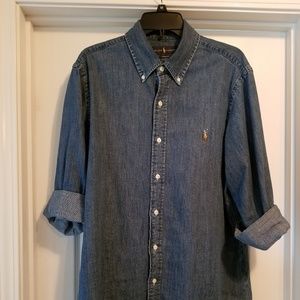 Ralph Lauren polo shirt